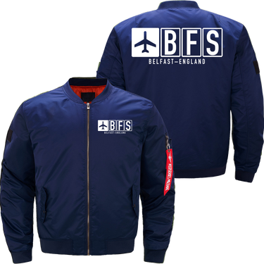 BFS AIRPOART MA1 JACKET